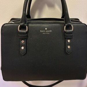 Kate Spade Black Purse